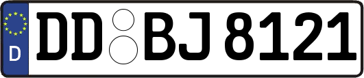 DD-BJ8121