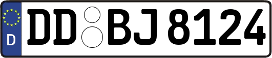 DD-BJ8124