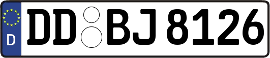 DD-BJ8126