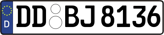DD-BJ8136