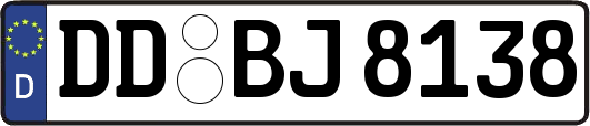 DD-BJ8138