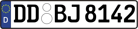 DD-BJ8142