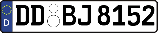 DD-BJ8152