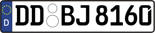 DD-BJ8160