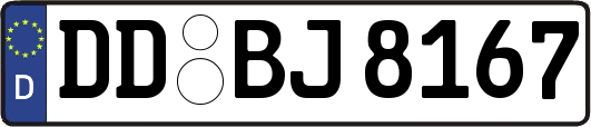DD-BJ8167