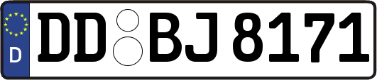 DD-BJ8171