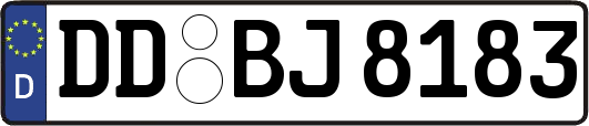 DD-BJ8183