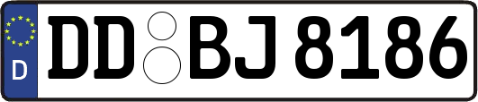 DD-BJ8186