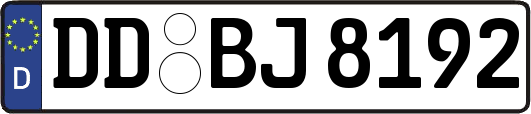 DD-BJ8192