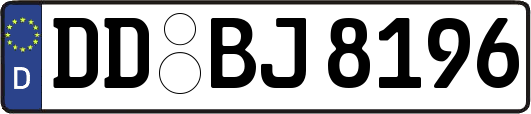 DD-BJ8196