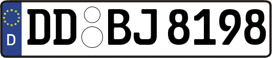 DD-BJ8198