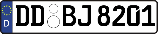 DD-BJ8201