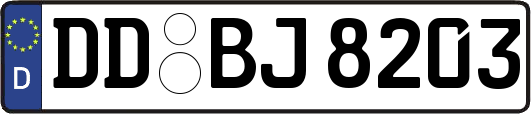 DD-BJ8203