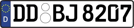 DD-BJ8207