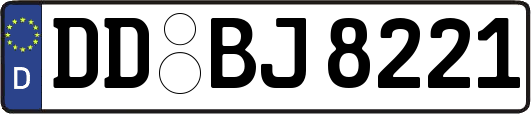 DD-BJ8221