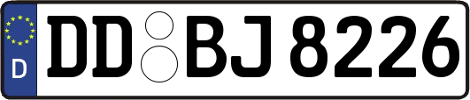 DD-BJ8226