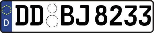 DD-BJ8233