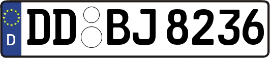 DD-BJ8236
