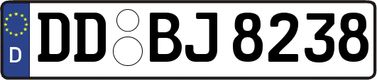 DD-BJ8238