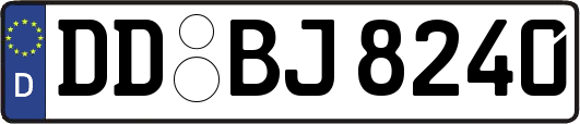 DD-BJ8240