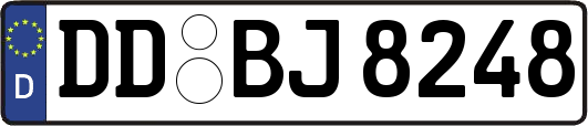 DD-BJ8248