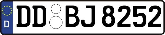 DD-BJ8252