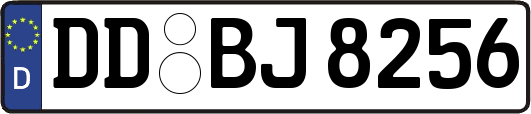DD-BJ8256