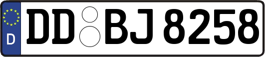 DD-BJ8258