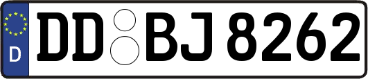 DD-BJ8262
