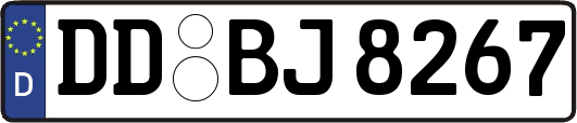 DD-BJ8267