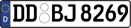 DD-BJ8269