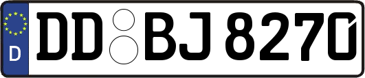 DD-BJ8270