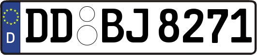 DD-BJ8271