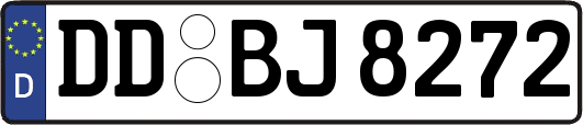 DD-BJ8272