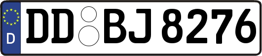 DD-BJ8276