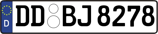 DD-BJ8278