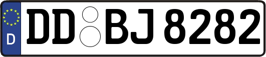 DD-BJ8282