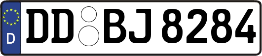 DD-BJ8284