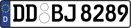 DD-BJ8289