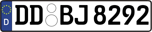 DD-BJ8292