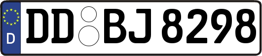 DD-BJ8298