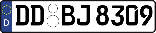 DD-BJ8309
