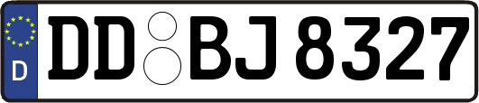 DD-BJ8327