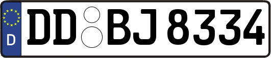 DD-BJ8334