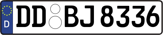 DD-BJ8336