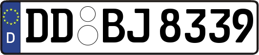 DD-BJ8339