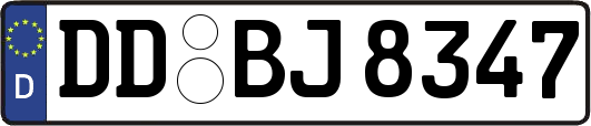 DD-BJ8347