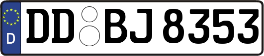 DD-BJ8353