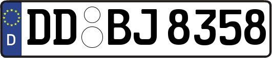 DD-BJ8358