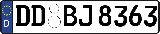 DD-BJ8363